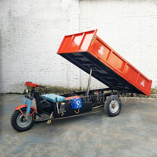 自卸電動車 自卸電動車