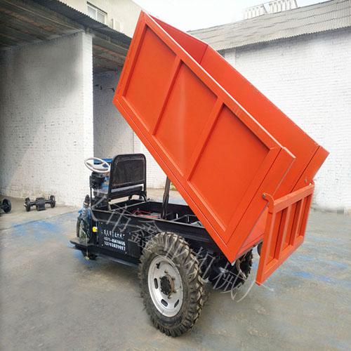 電動(dòng)自卸車